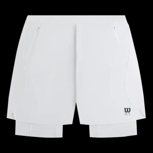 Kith Ivy For Wilson Topspin Short 'White'