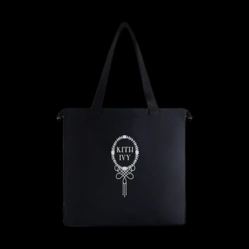 Kith Ivy For Wilson Tote Bag 'Black'