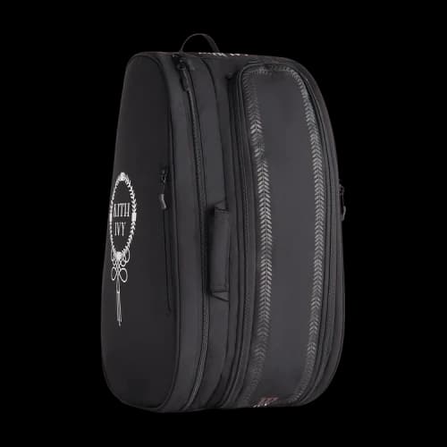 Kith Ivy For Wilson Padel Bag 'Black'