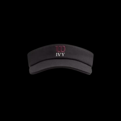 Kith Ivy For Wilson Visor 'Black'