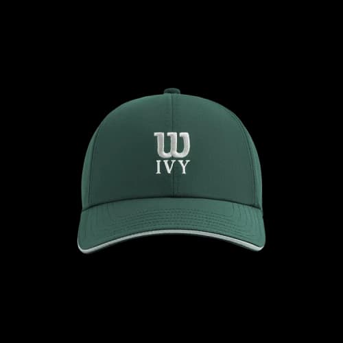 Kith Ivy For Wilson Unlined Active Cap 'Ivy Green'