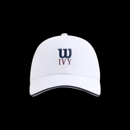 Kith Ivy For Wilson Unlined Active Cap 'White'
