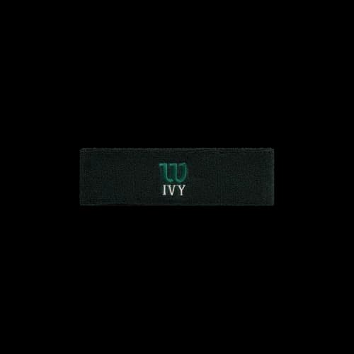 Kith Ivy For Wilson Classic Terry Headband 'Ivy Green'