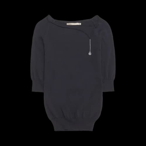 Paloma Wool Cain Top 'Black'