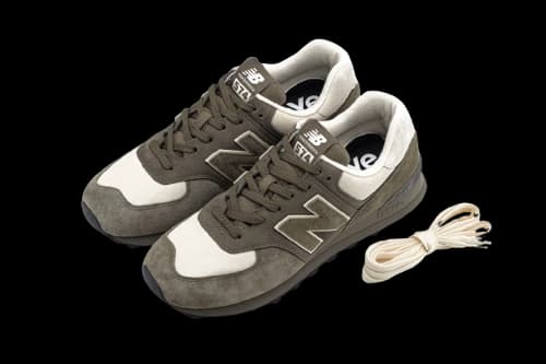 New Balance 574 eYe JUNYA WATANABE MAN Olive