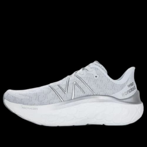 New Balance Fresh Foam Kaiha Road Shoes 'Grey Silver' (Women's)