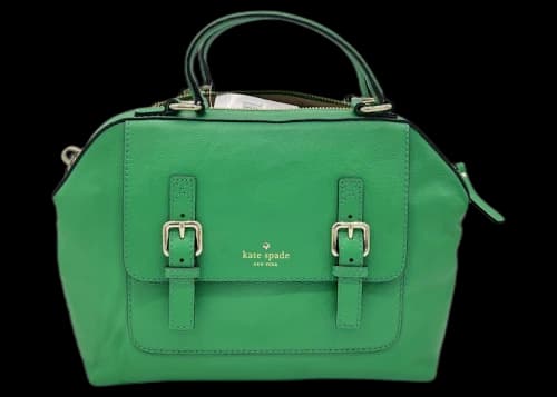 Kate Spade Allen Street Bag Green