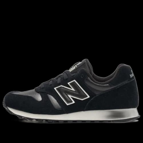 New Balance 373 Series 'Black White Outlined' (Women's)