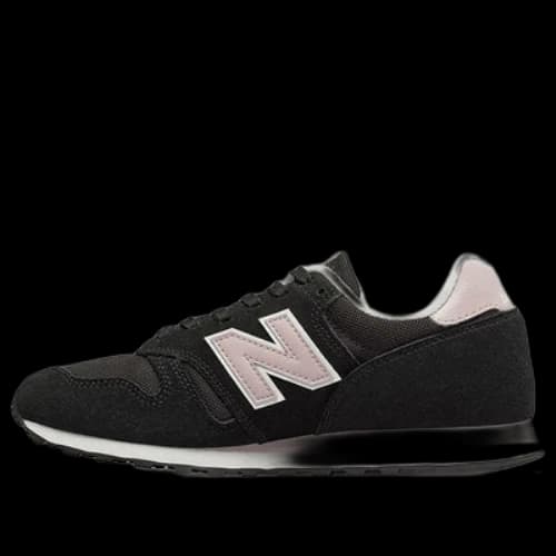 New Balance 373 Series Black/Pink (Women's)