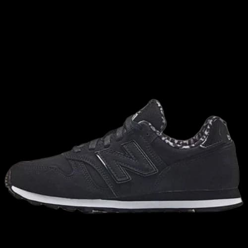 New Balance 373 Series Low Tops Retro Black (Women's)
