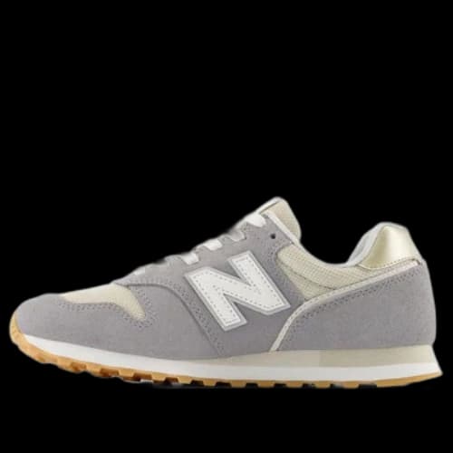 New Balance 373 Shoes 'Grey White' (Women's)