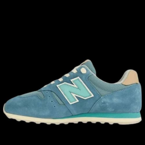 New Balance 373 Series Low Tops Retro Blue (Women's)