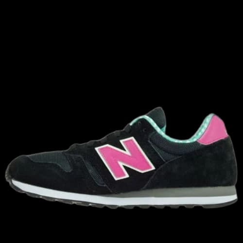 New Balance 373 Shoes Black (Women's)