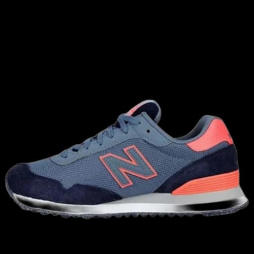 New Balance 515 Series Low Tops Retro Blue (Women's)