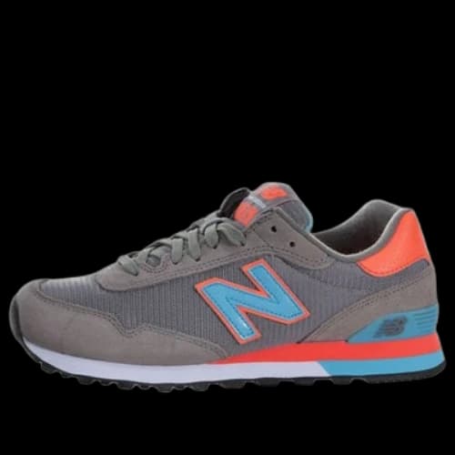 New Balance 515 'Gray Brown Blue' (Women's)