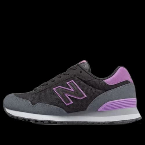 New Balance 515 Series 'Black Purple' (Women's)