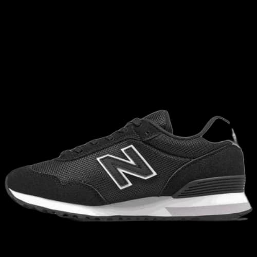 New Balance 515 V3 For Black/White (Women's)
