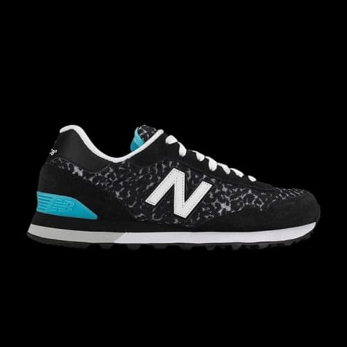 New Balance 515 Wide 'Black' (Women's)