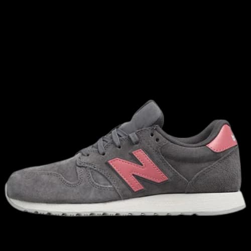 New Balance 520 Grey/Pink (Women's)