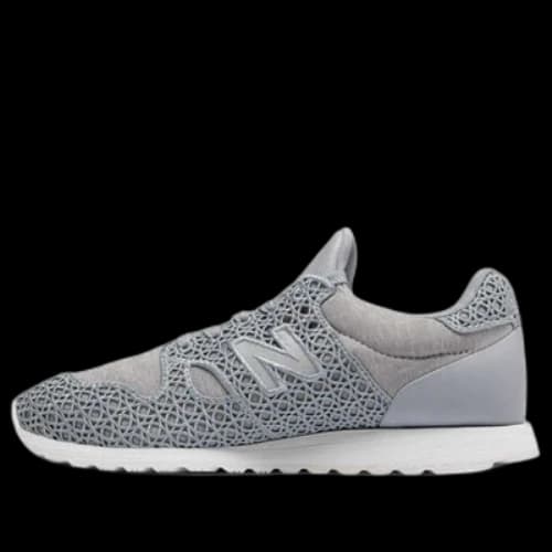 New Balance 520 Series Sneakers Grey 'Gray White' (Women's)