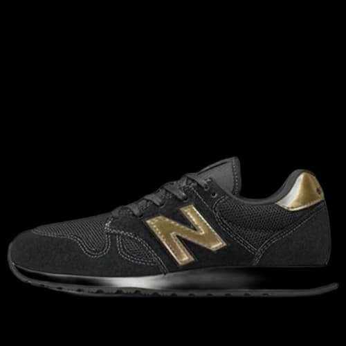 New Balance 520 Black/Golden (Women's)