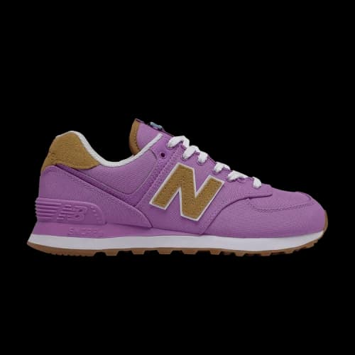 New Balance 574 'Purple Workwear' (Women's)