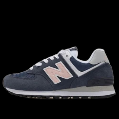 New Balance 574 Series 'Blue Pink' (Women's)