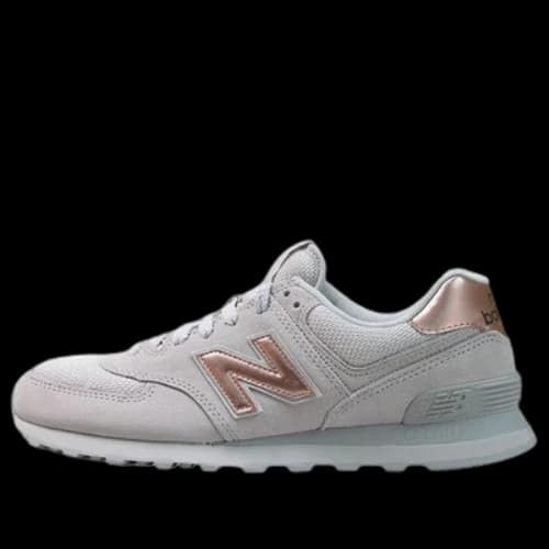 New Balance 574 Series 'Rose Gold White' (Women's)
