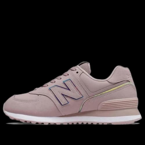 New Balance 574 Sneakers 'Pink Taupe' (Women's)