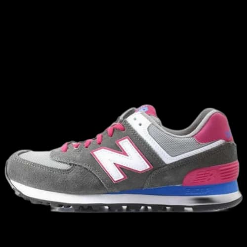 New Balance 574 'Grey Pink' (Women's)