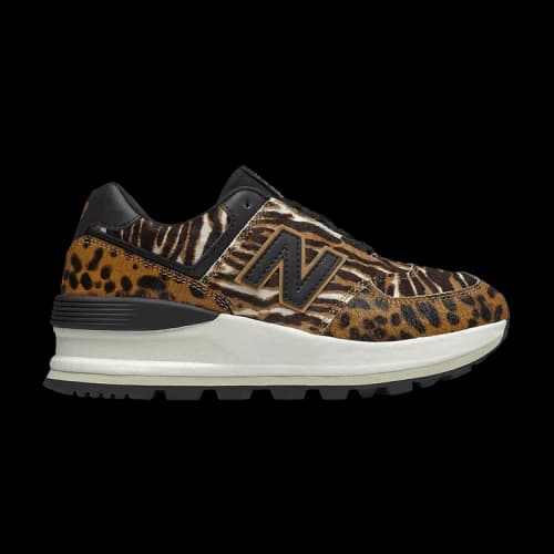 New Balance 574 Platform 'Animal Print' (Women's)