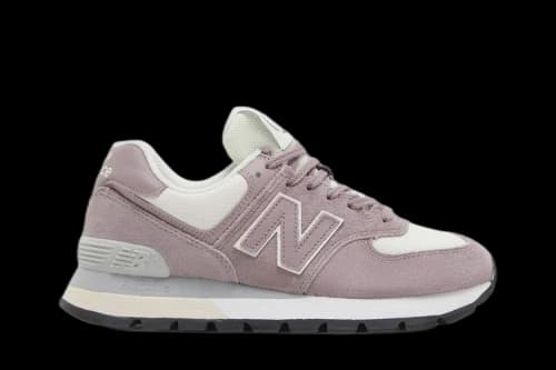 New Balance 574 Rugged Pink Womens