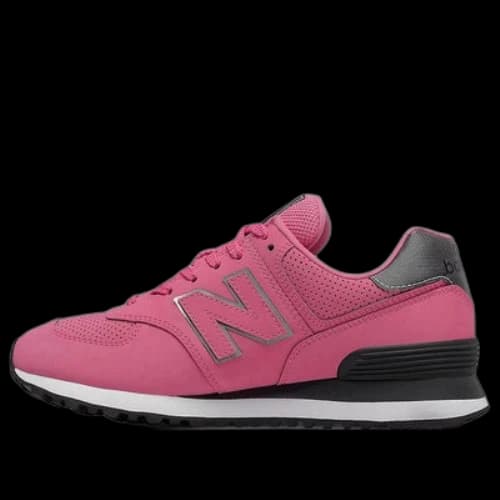 New Balance 574 Low Cut Pink (Women's)