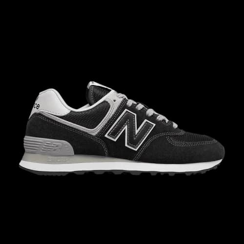 New Balance 574 Core 'Black' (Women's)