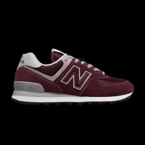 New Balance 574 'Burgundy' (Women's)