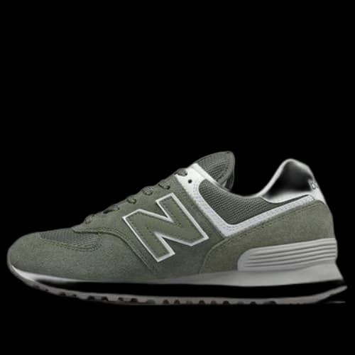 New Balance 574 Sneakers Green (Women's)