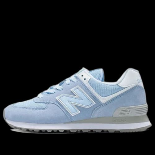 New Balance 574 Series For Blue (Women's)
