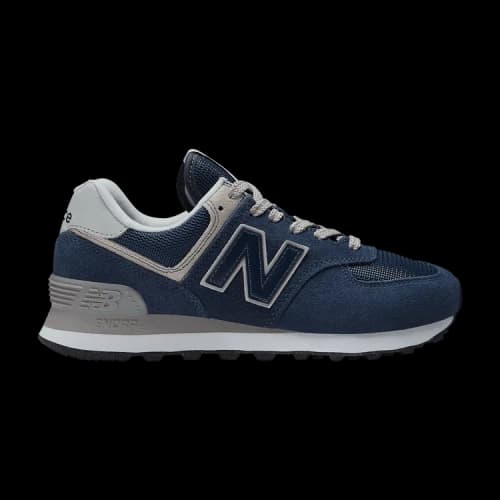 New Balance 574 Wide 'Core Pack - Navy' (Women's)