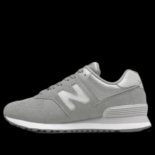 New Balance 574 'Light Grey' (Women's)