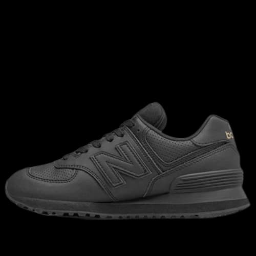 New Balance 574 Series 'Black Gold' (Women's)