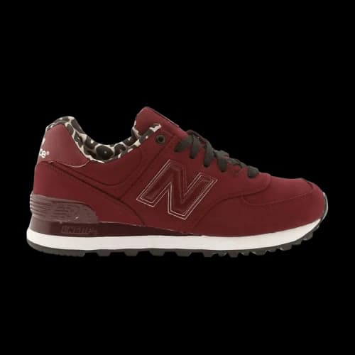 New Balance 574 'Maroon'
