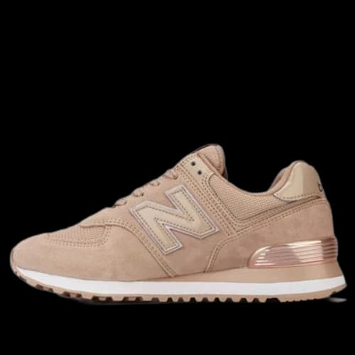 New Balance 574 Low-top Pink (Women's)