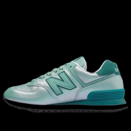 New Balance 574 'Green' (Women's)