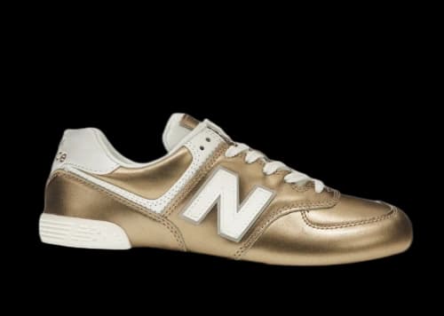 New Balance 574 Gold (Women's)