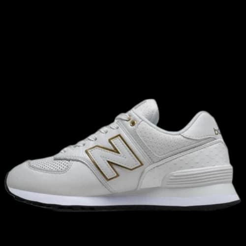 New Balance CLASSIC RUNNING - 574 LEATHER (Women's)