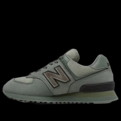 New Balance 574 'Dark Green' (Women's)