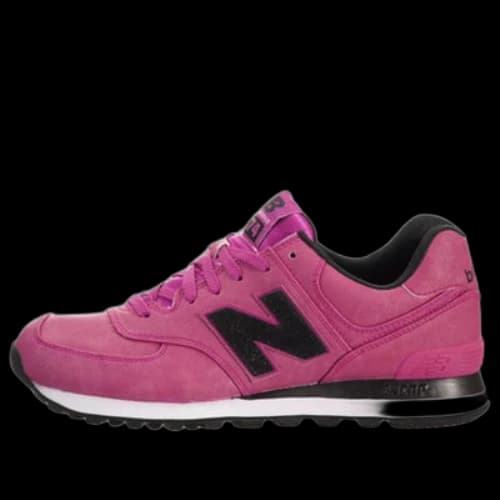 New Balance 530 Series Tie-dye Navy 'Rose Red Black' (Women's)