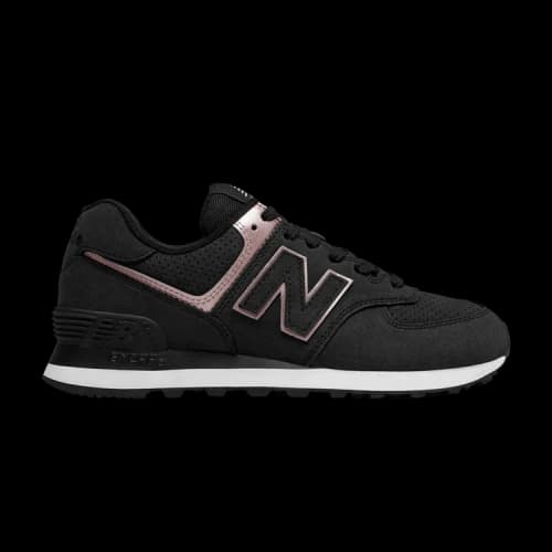 New Balance 574 'Black Rose' (Women's)