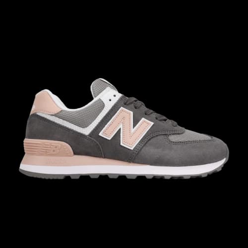 New Balance 574 'Grey White' (Women's)