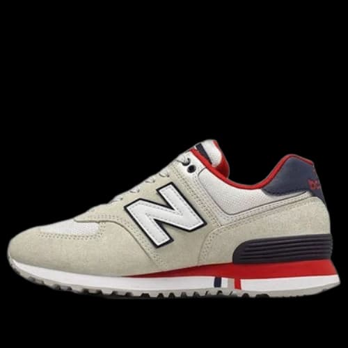 New Balance 574 Series Sneakers White (Women's)